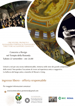 Notte di note - concerto